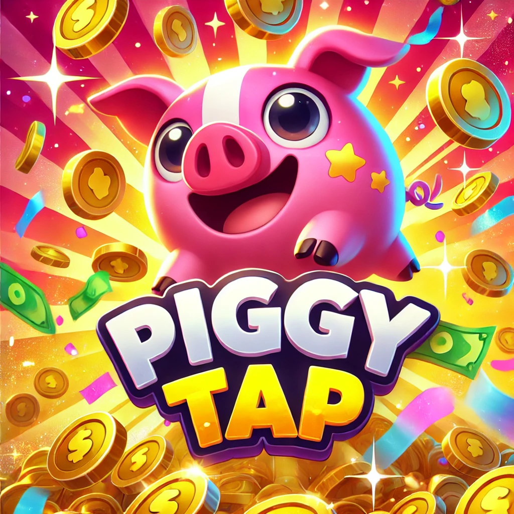 piggy tap бонус 1вин